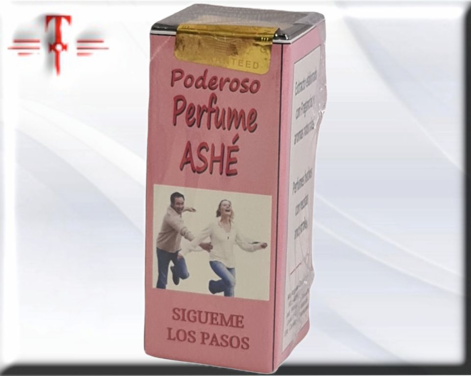 Perfume sígueme los pasos