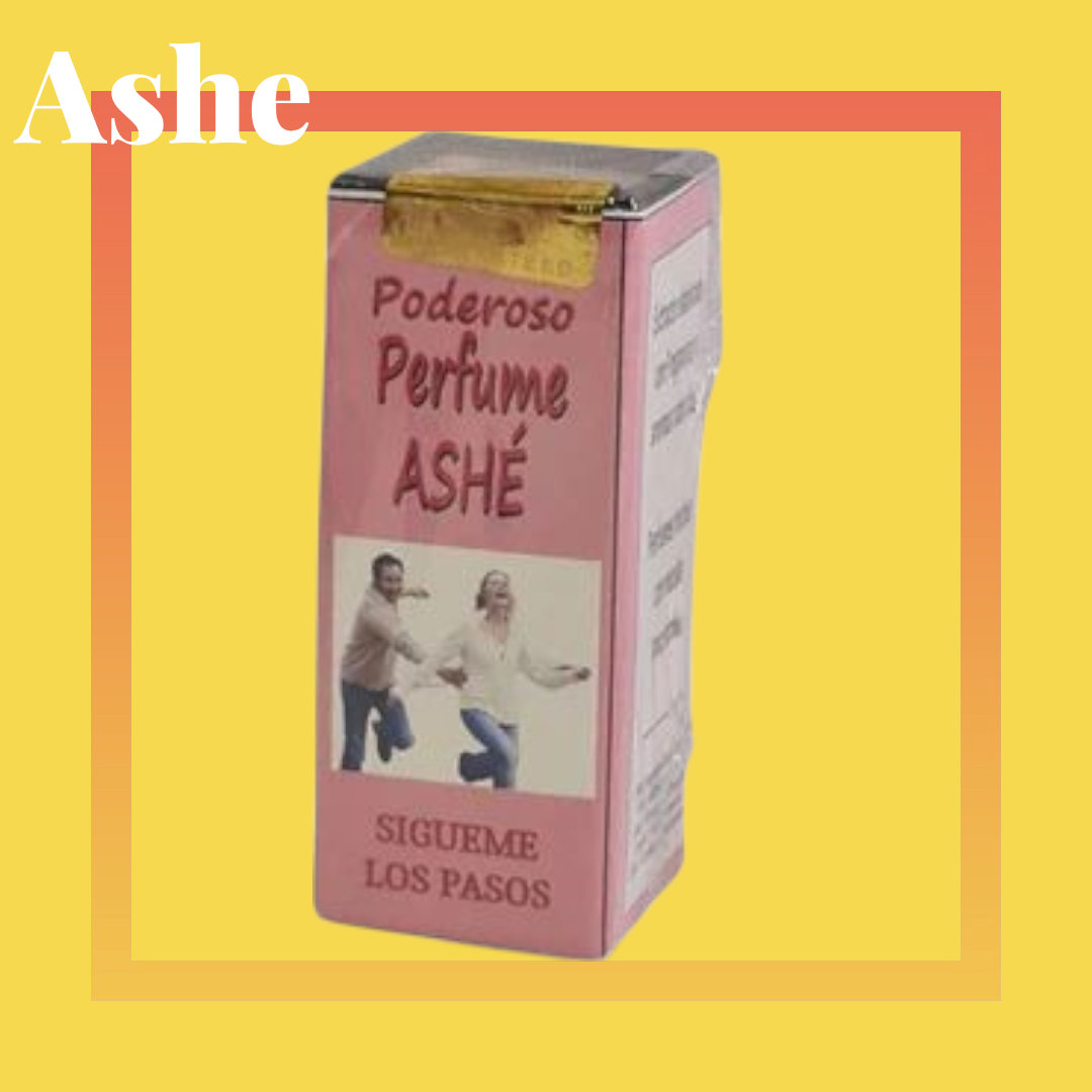 Perfume sígueme los pasos
