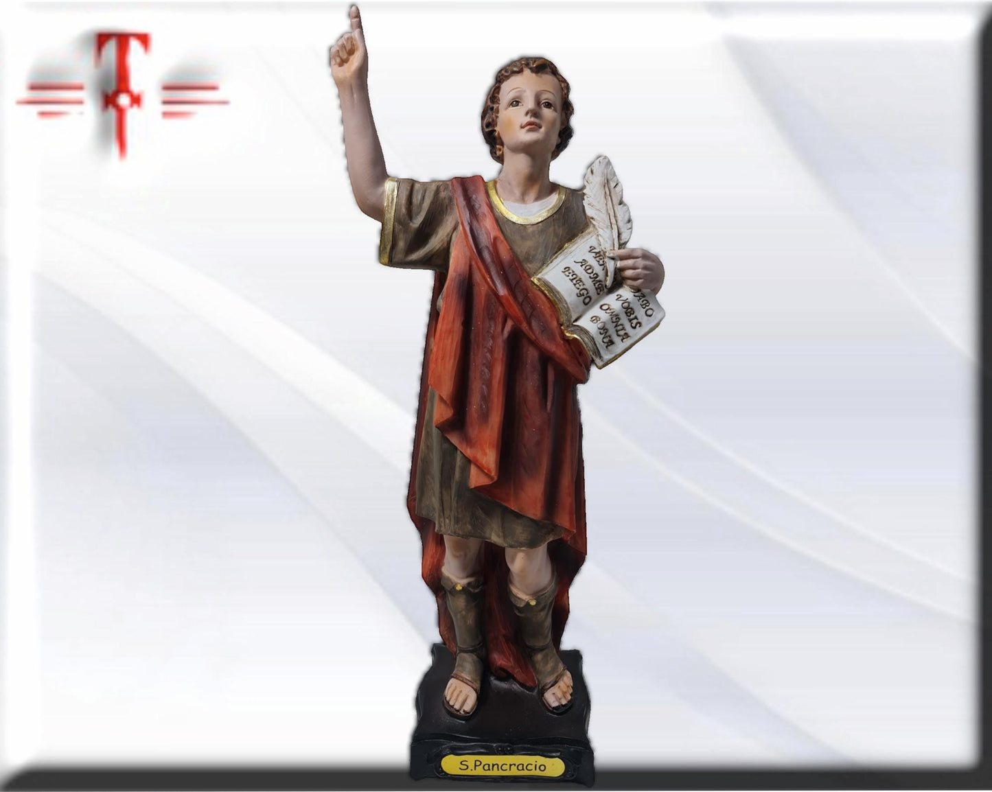 St. Pankratius, Katholische Heilige und Jungfrauen, Religiöse Produkte
