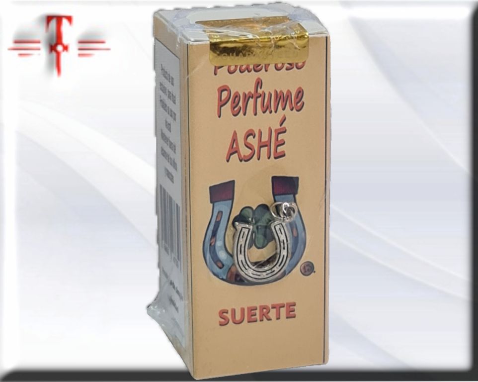 Perfume suerte