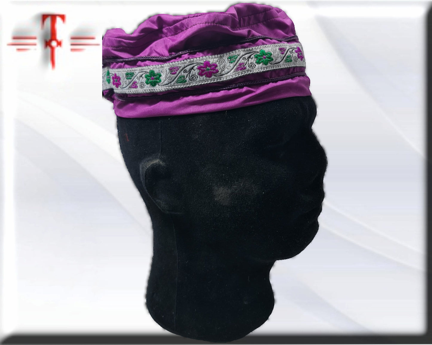 Gorros tela orishas Santería , deidades Yoruba