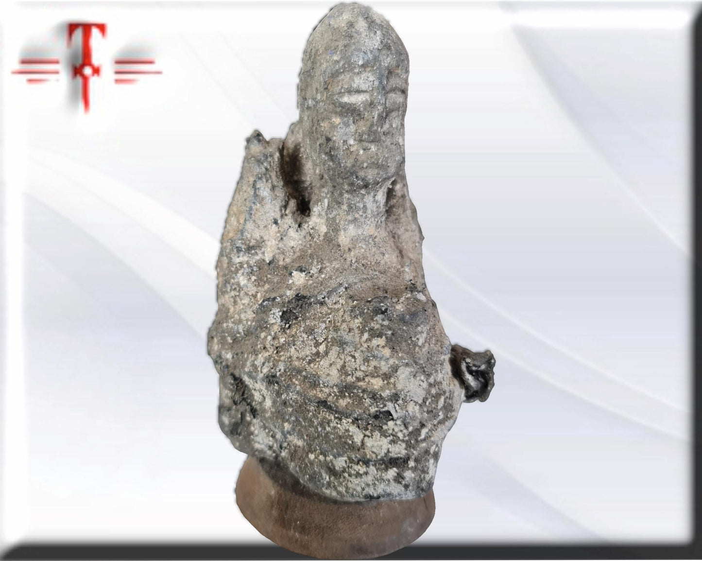 Old fetish evolves business, secrets of African voodoo