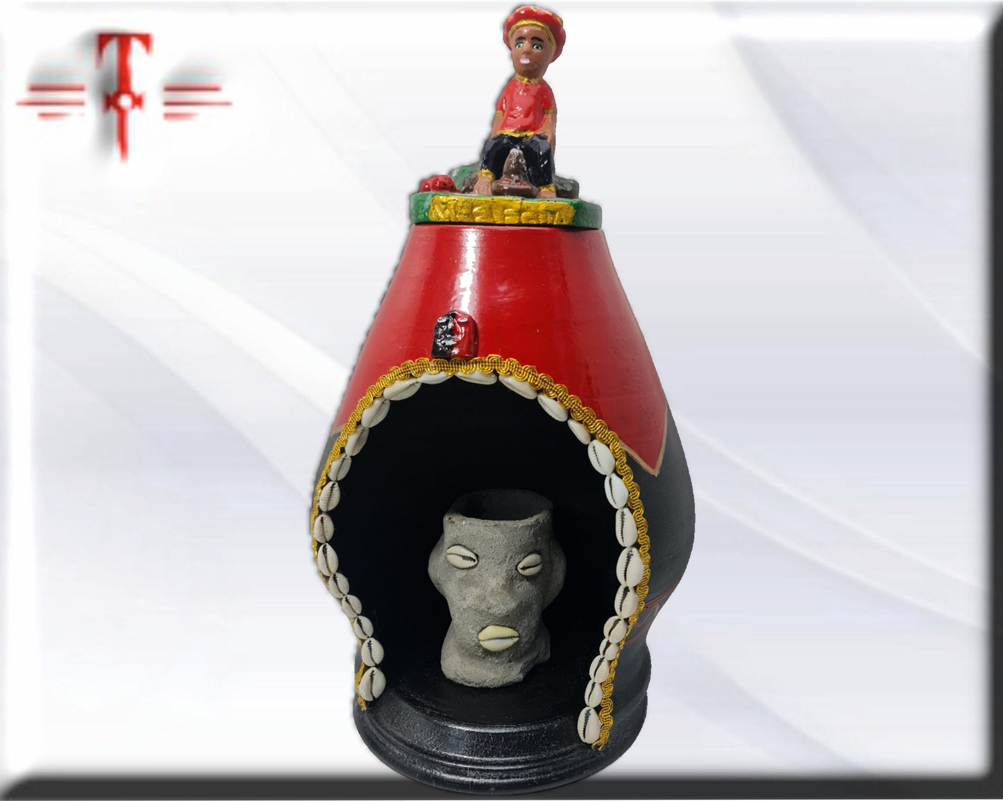 Casa para Elegguá santeria palo mayombe orishas