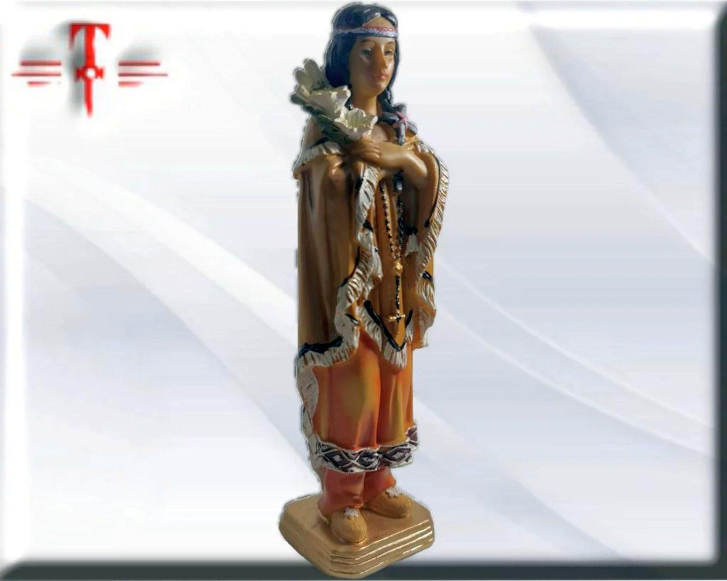 Santa Catalina Tekakwitha , Santos y Vírgenes católicos , productos Religiosos