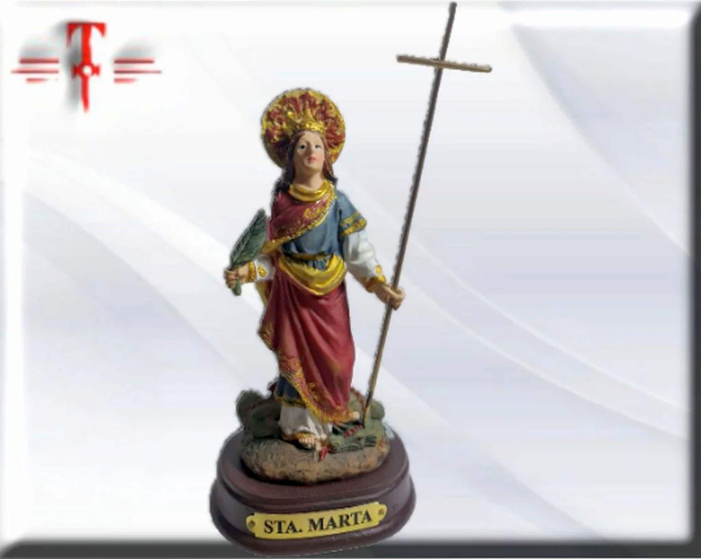 Santa Marta , Santos y Vírgenes católicos , productos Religiosos