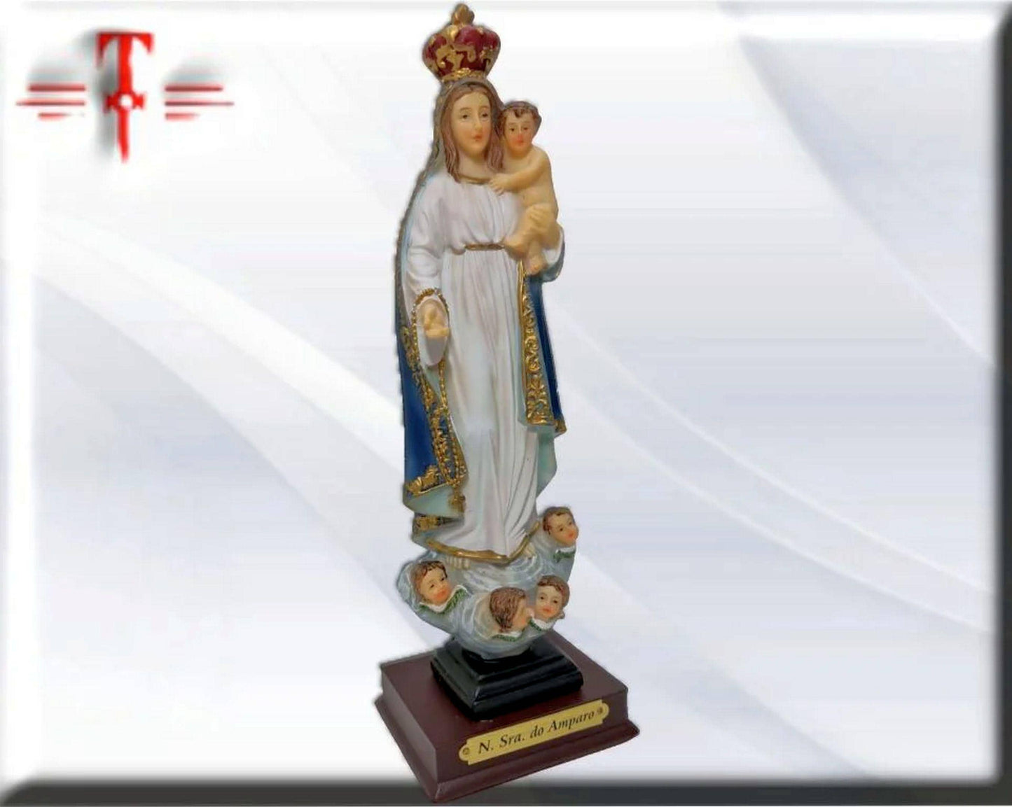 Virgen del Amparo , virgenes y santos catolicos