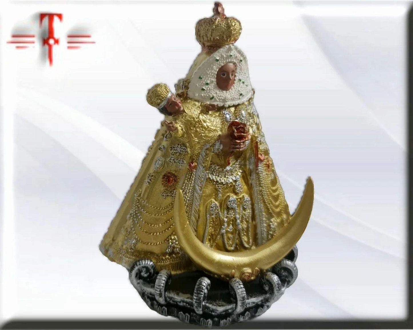 Virgen de las Nieves , Santos y Vírgenes católicos , productos Religiosos
