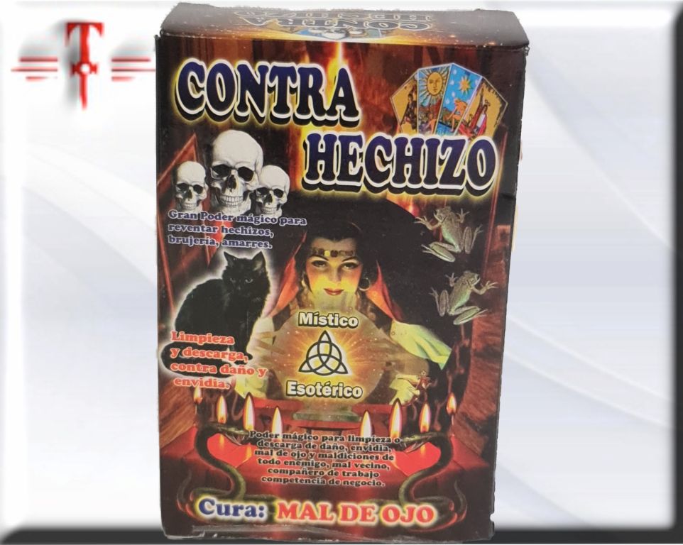 Jabón Contra Hechizo