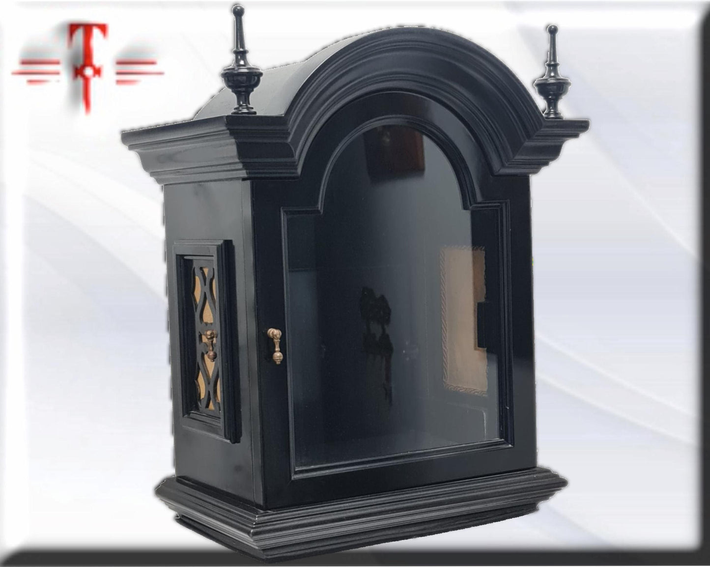 Hornacina Capilla de madera , Capilla , Santos y Vírgenes católicos , productos Religiosos