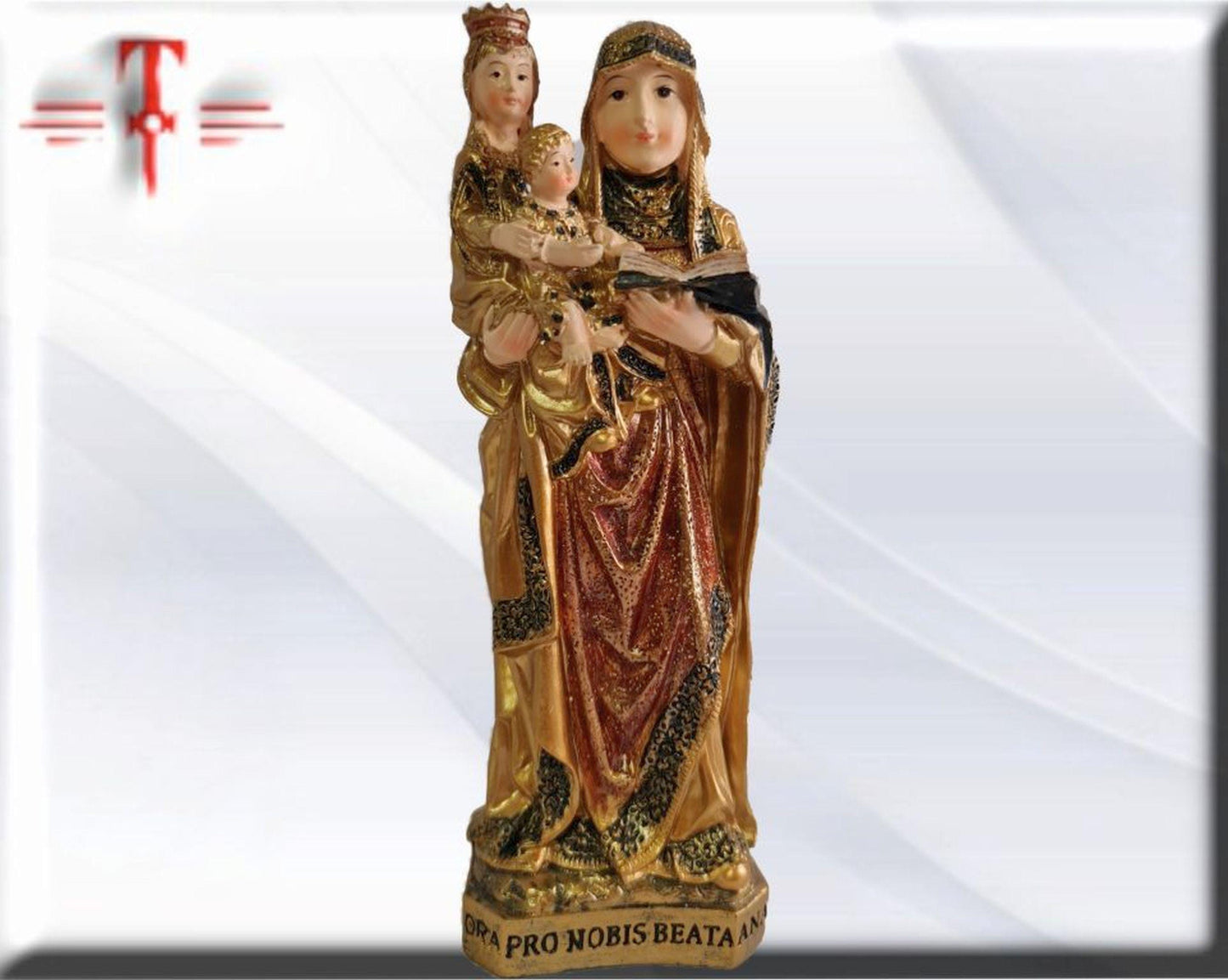 Triple Ana , Santos y Vírgenes católicos , productos Religiosos