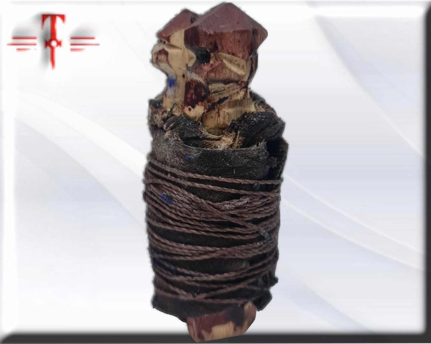 old fetish to increase sales , secrets of African voodoo