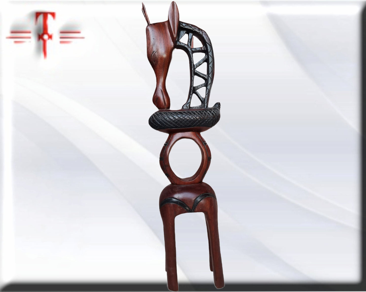 Estatua Animal contemporáneo , Arte Africano , Galería de arte , Antigüedad , artesanía africana