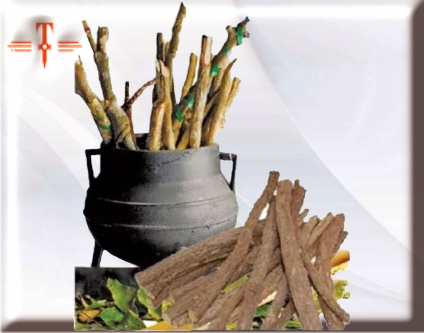 Pack 21 palos Refuerzo Orisha Ogun Oggun, santería, yoruba, lucumí, Palo Mayombe