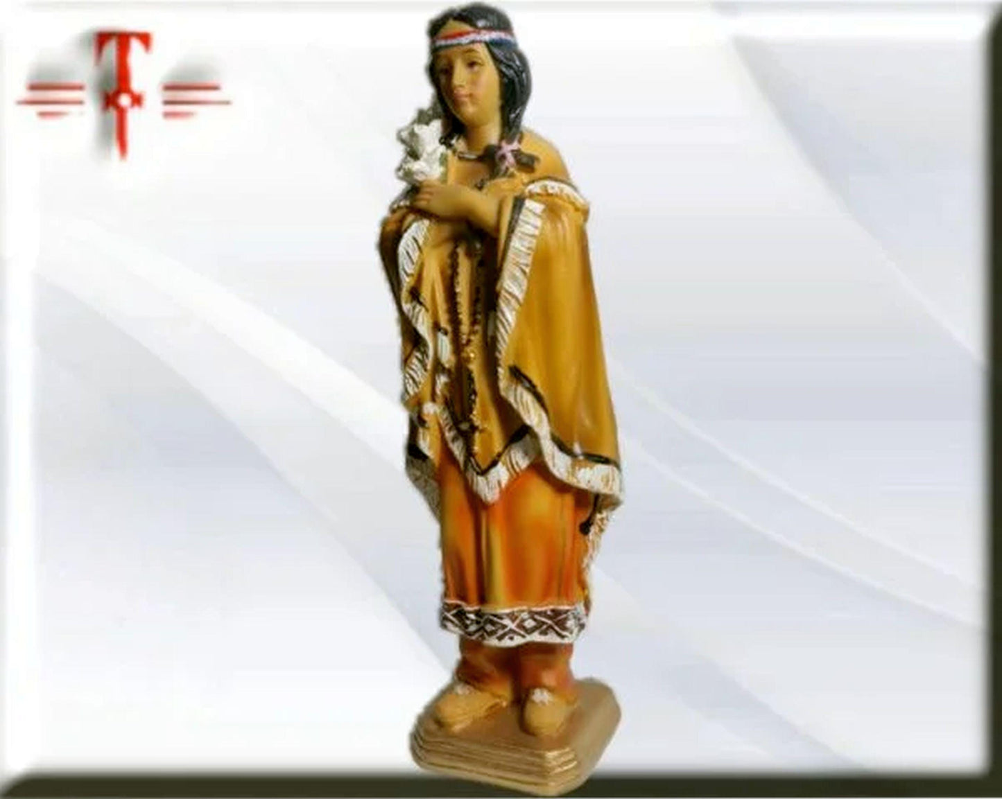 Santa Catalina Tekakwitha , Santos y Vírgenes católicos , productos Religiosos