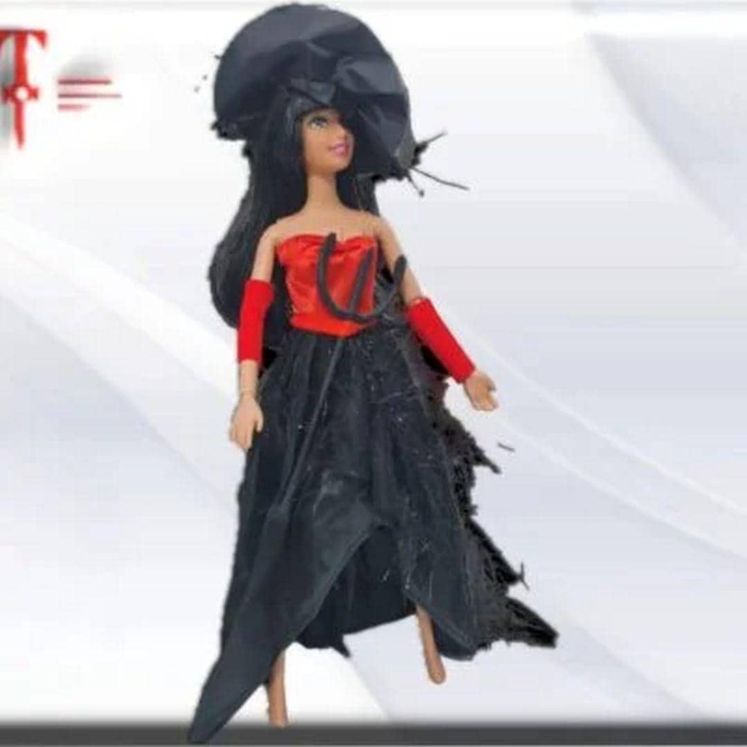 Muñeca pomba gira , candomble, Kimbisa, Umbanda