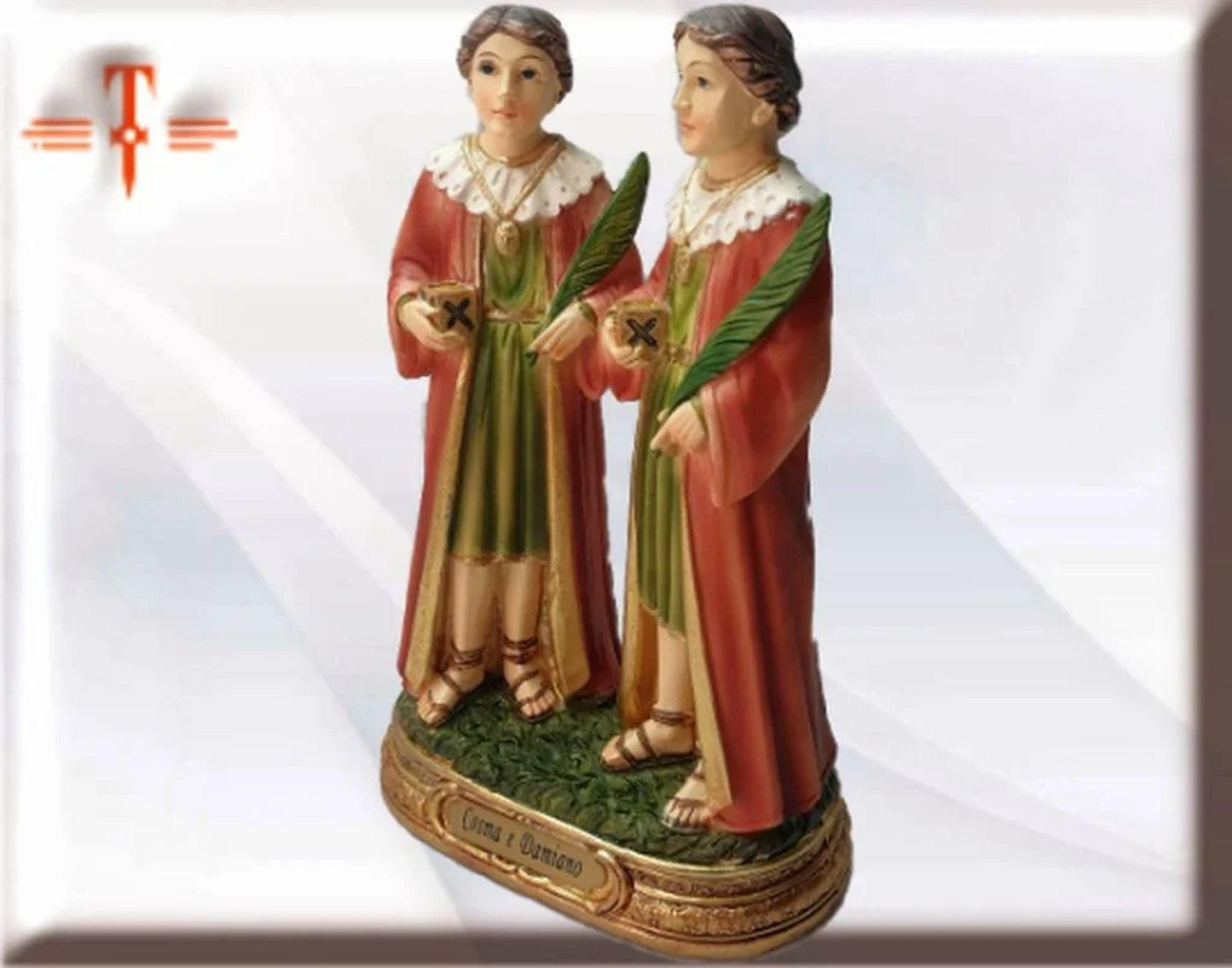 San Cosme y Damian , Santos y Vírgenes católicos , productos Religiosos