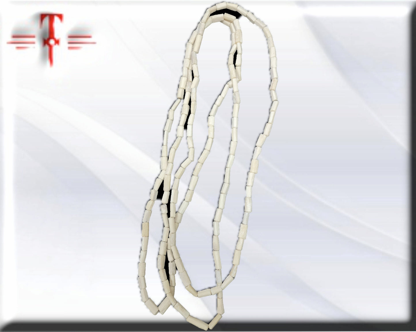 collar hueso , Amuleto protección Egguns colgante ritualizado Vodun , secretos del vodoun Fon