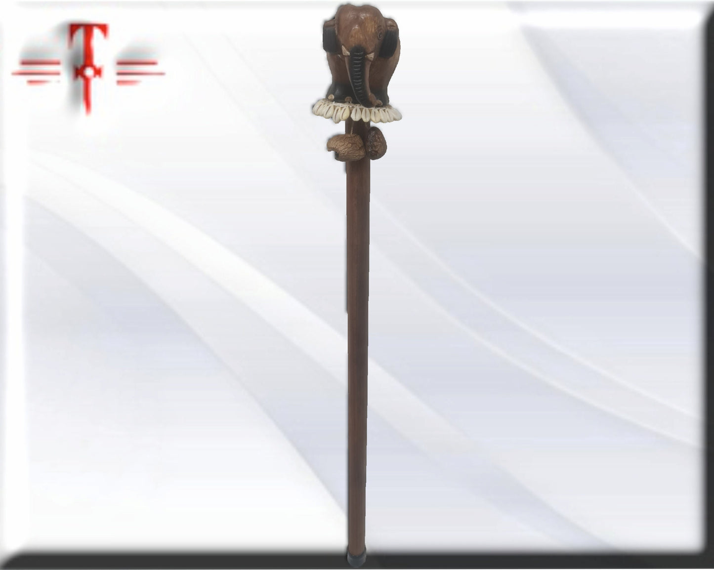 Bastón Elefante , santería , Palo Mayombe , voodoo