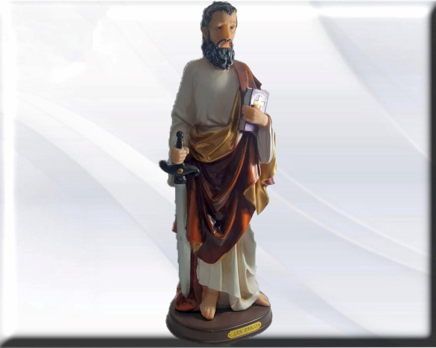 Apostle Paul. Catholic Saints and Virgins, Religious products,