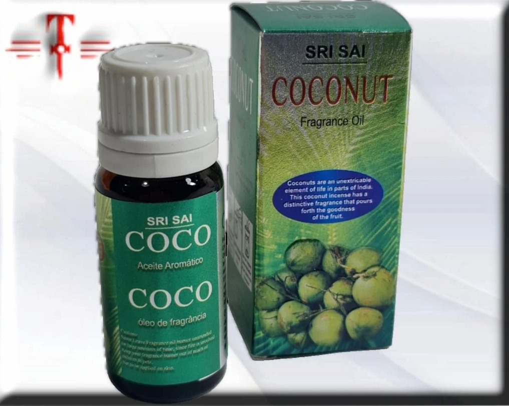 Aceite aromatico Coco