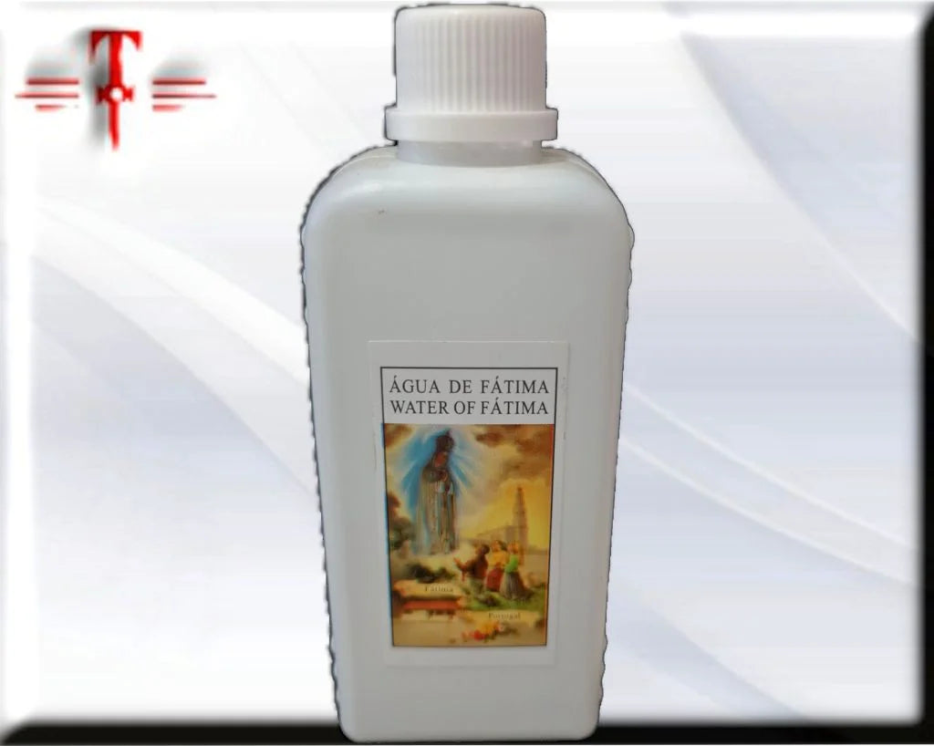 Agua Bendita de Fatima