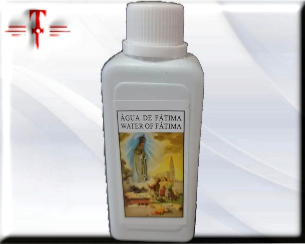 Agua Bendita de Fatima