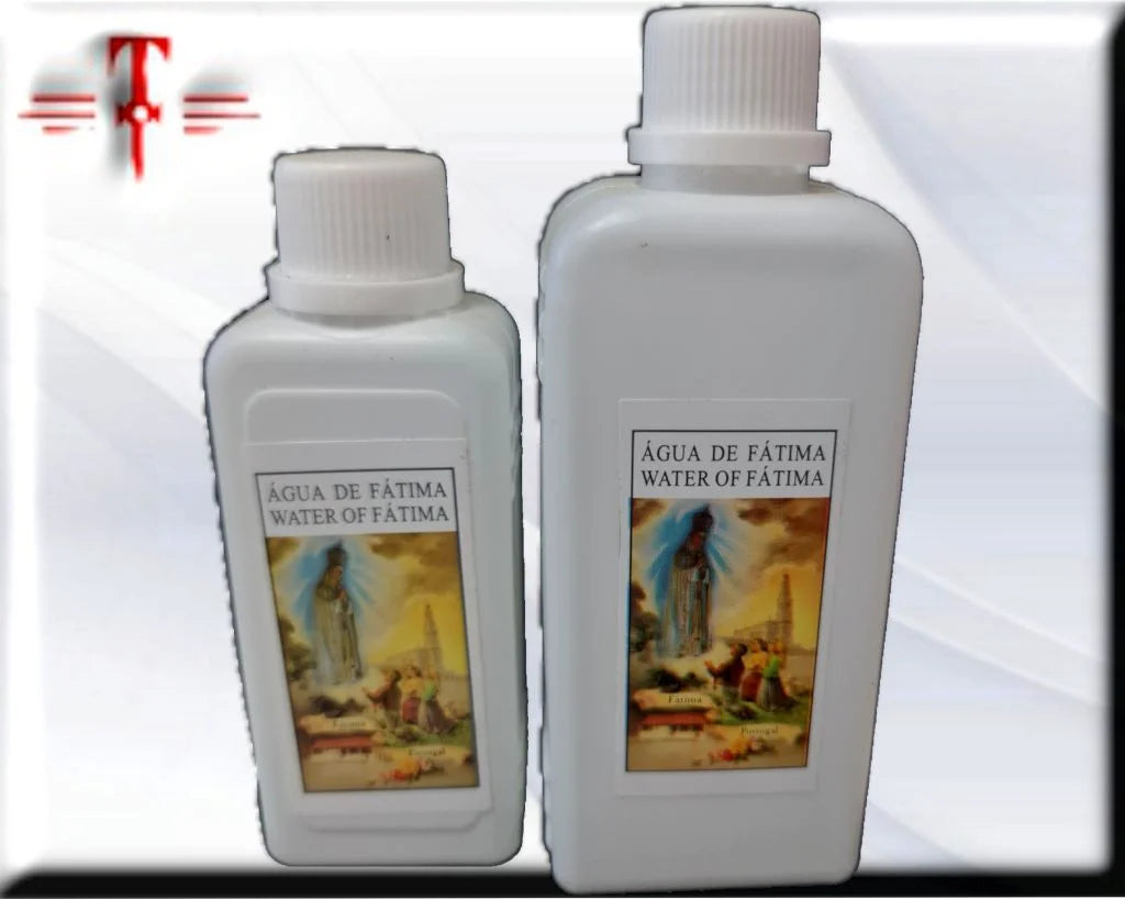 Agua Bendita de Fatima