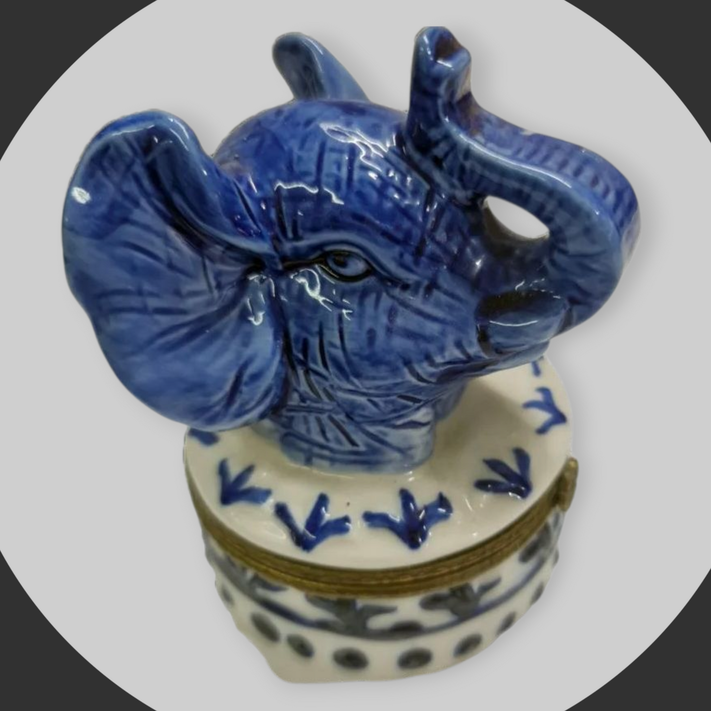 Cajita elefante