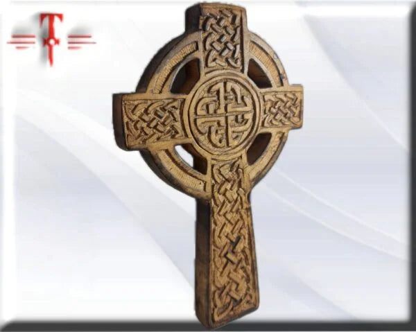 Cruz Celta madera