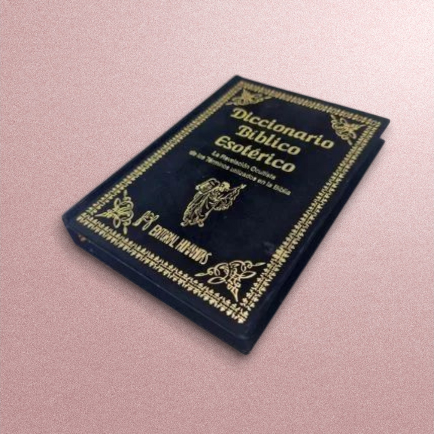 Diccionario Bíblico esotérico