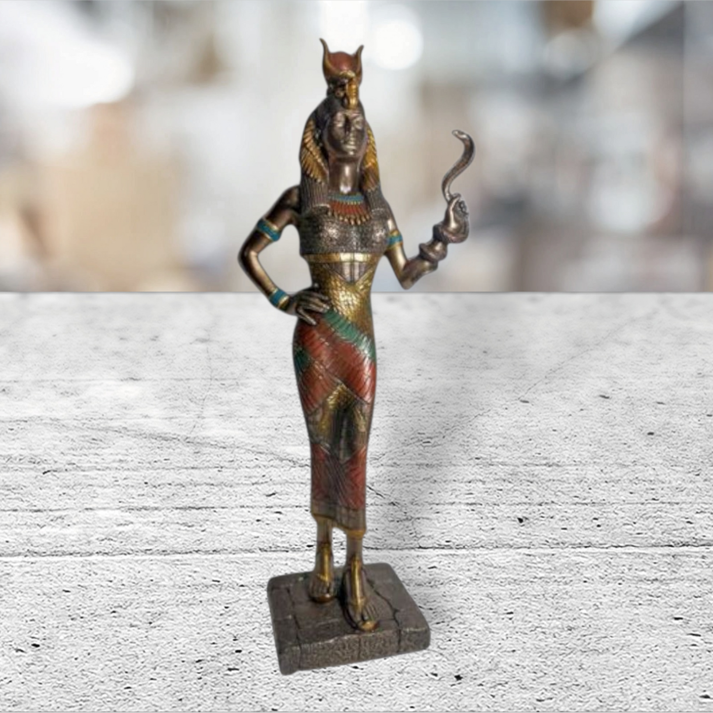 Diosa Hathor