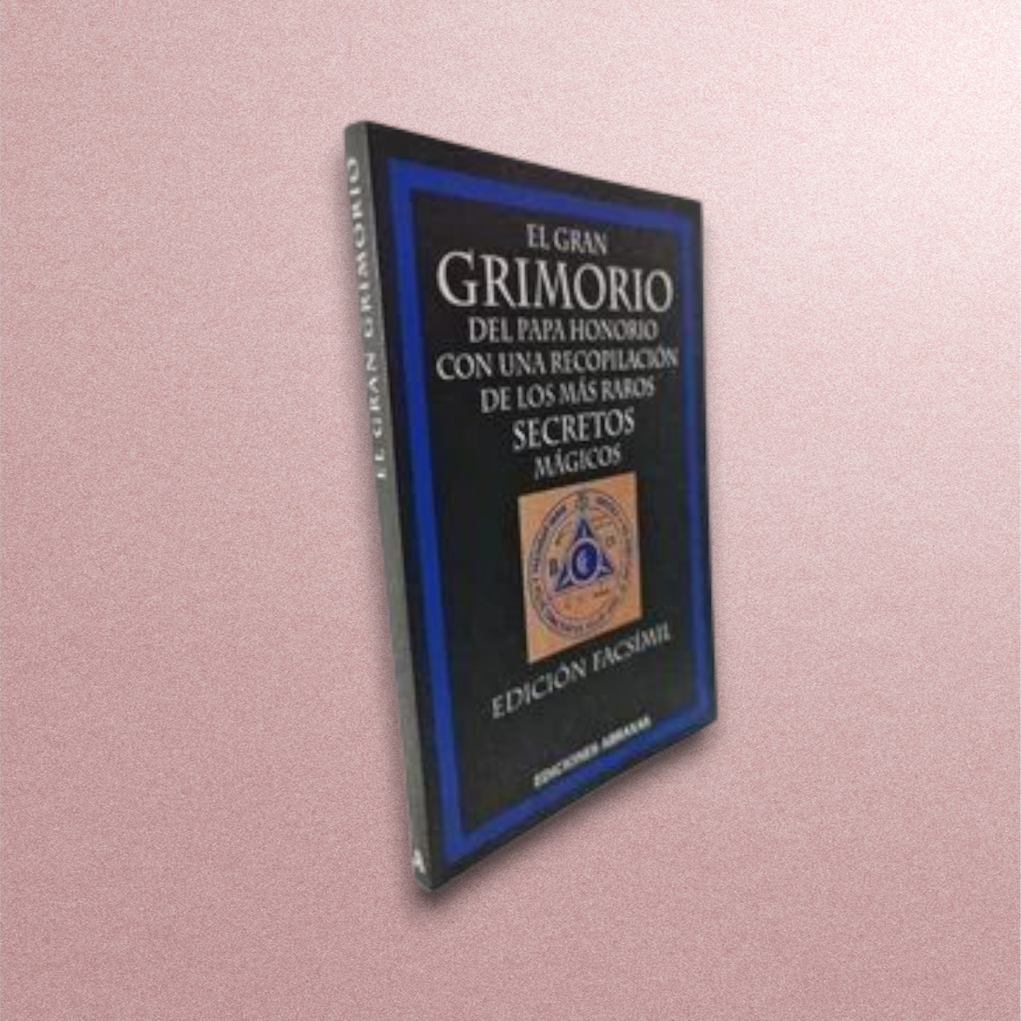 El gran grimorio del Papa Honorio