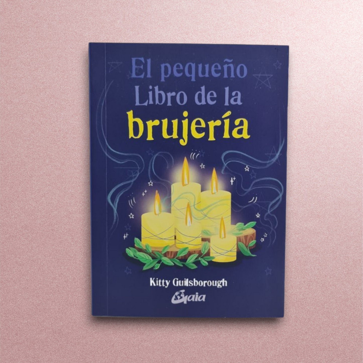El pequeño libro de labrujeria