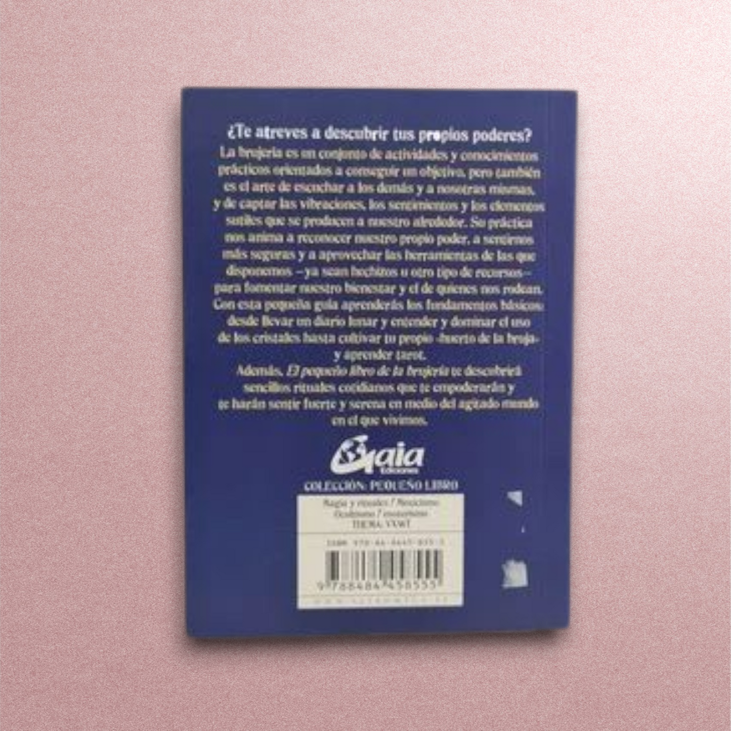 El pequeño libro de labrujeria