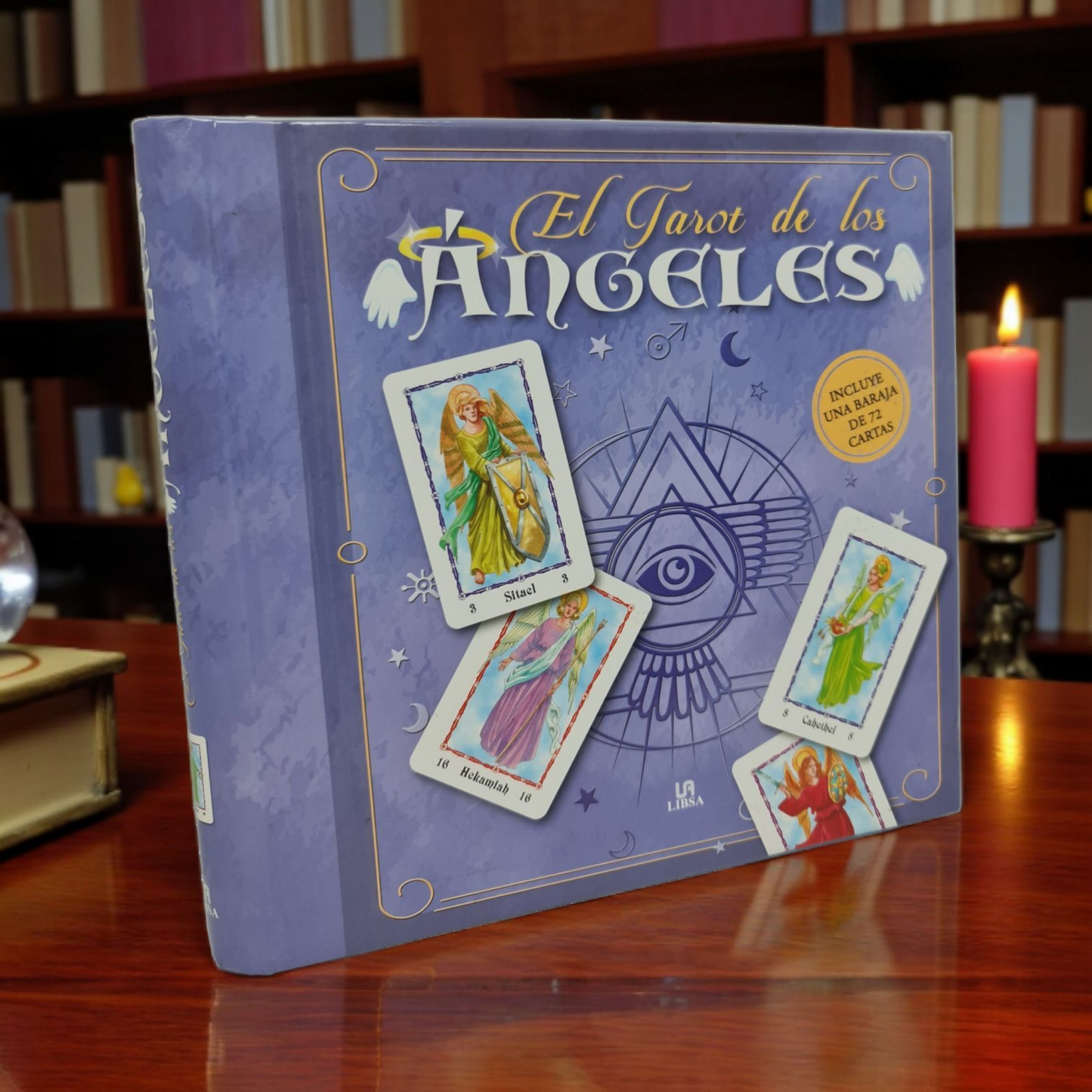 El Tarot de los Ángeles