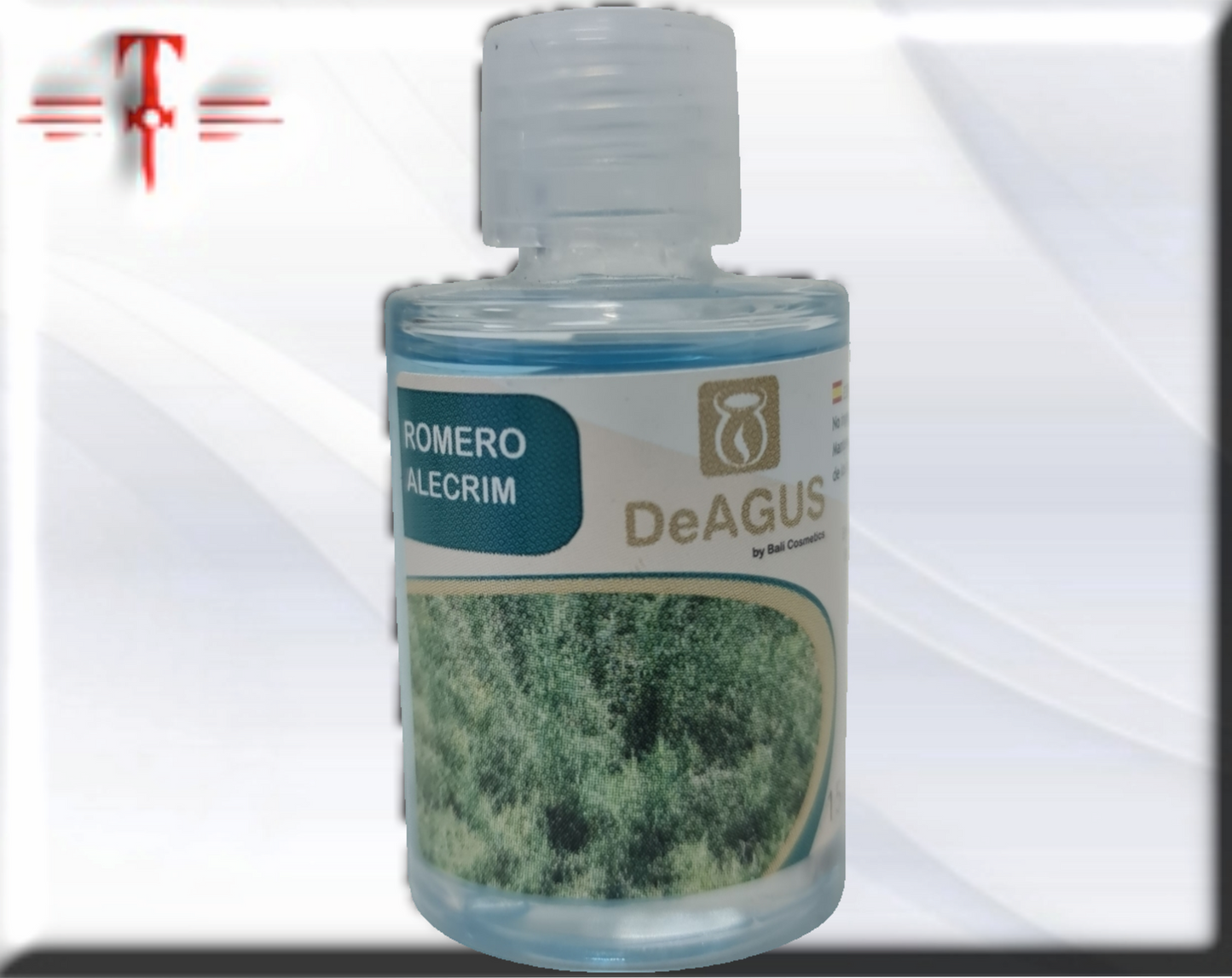 Aceite aromatico Romero