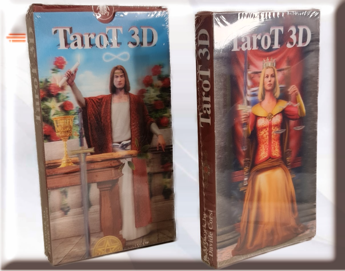 Tarot 3d