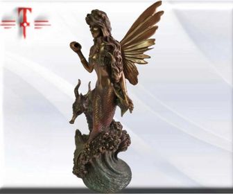 Hada con dragón , Mitos y leyendas , fantasía , Folklore