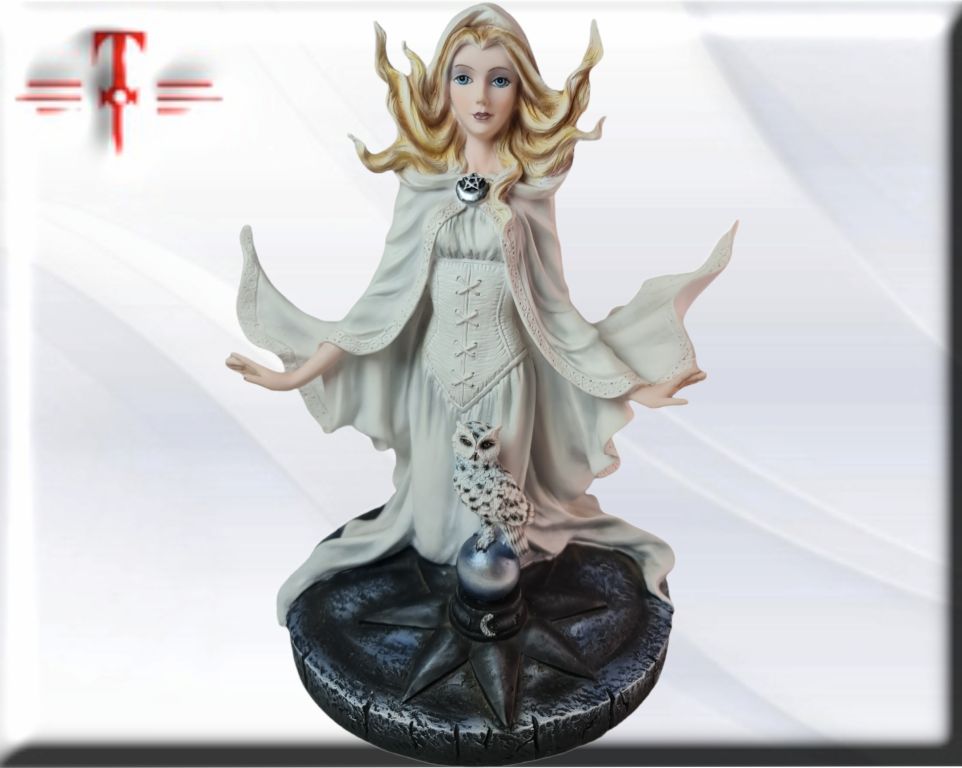 Hechicera Blanca
