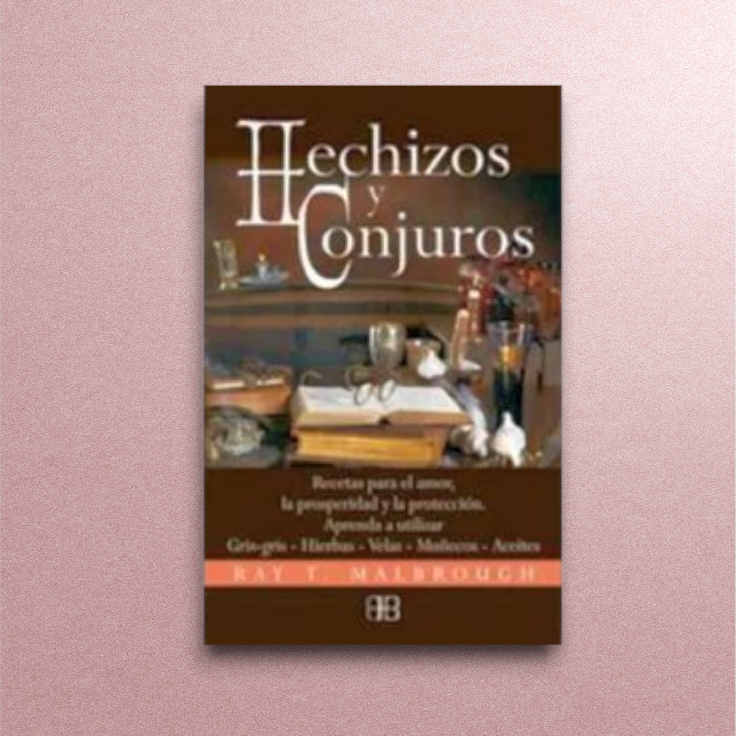 Hechizos y conjuros