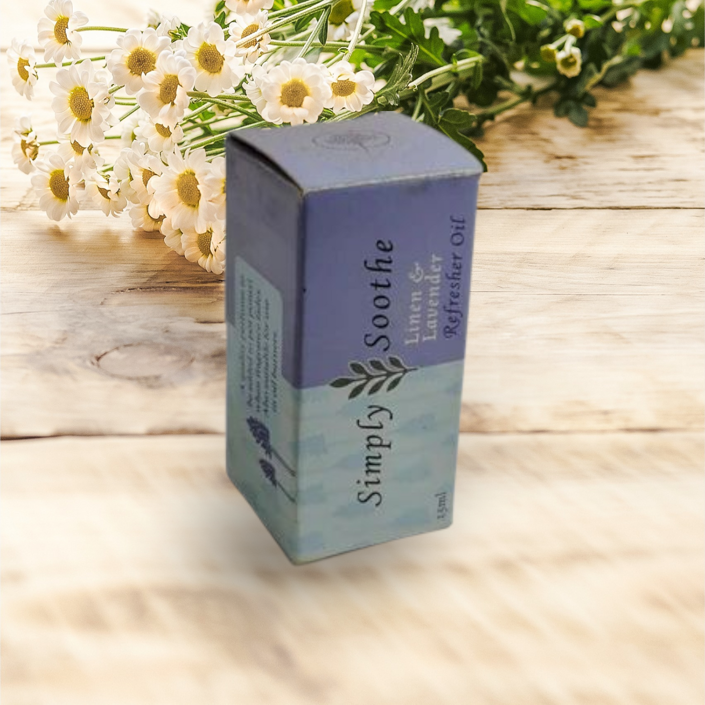 Aceite aromatico Lino y lavanda