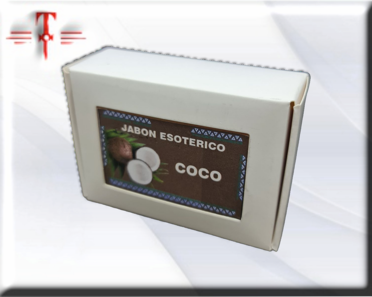Jabon esoterico Coco