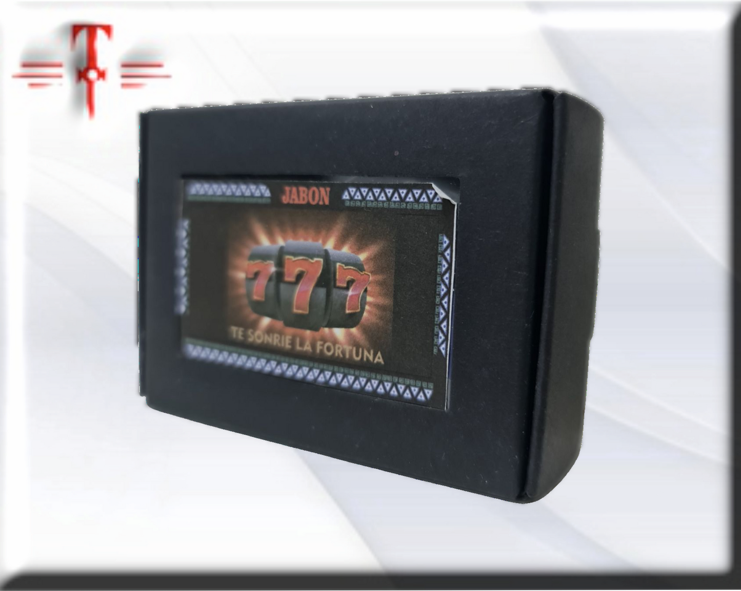 Jabon esoterico 777