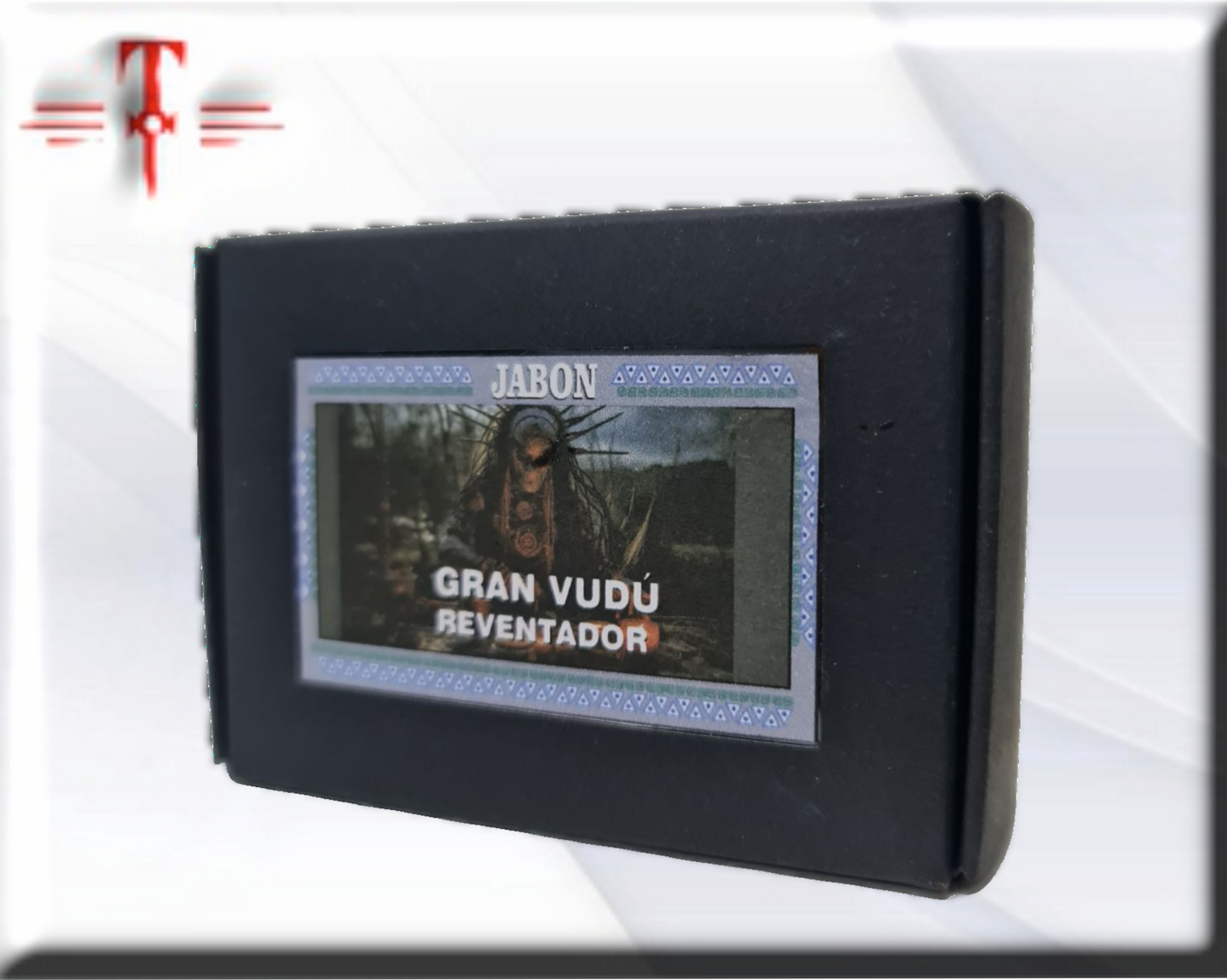 Jabon esoterico Gran vudu reventador