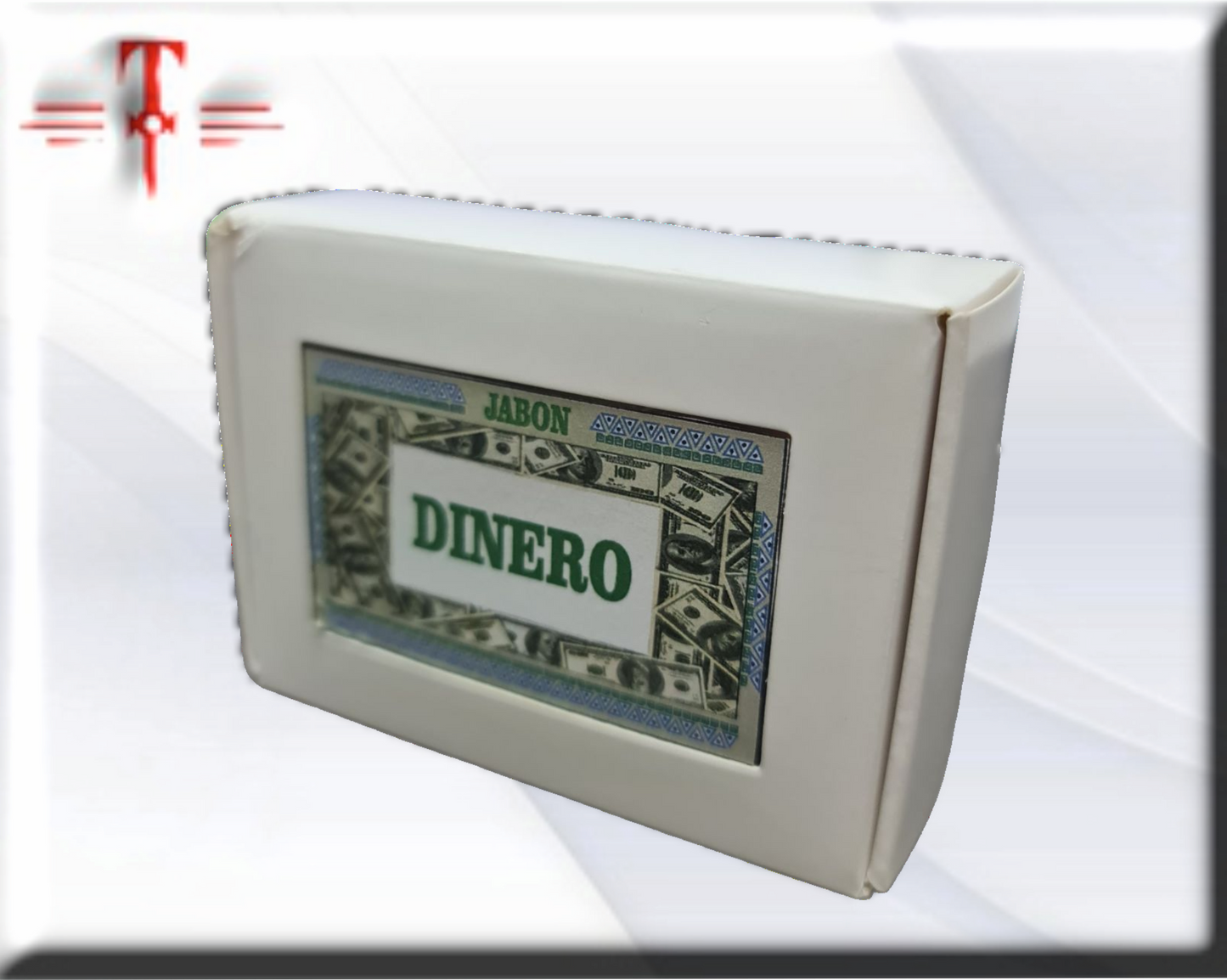 Jabon esoterico Dinero