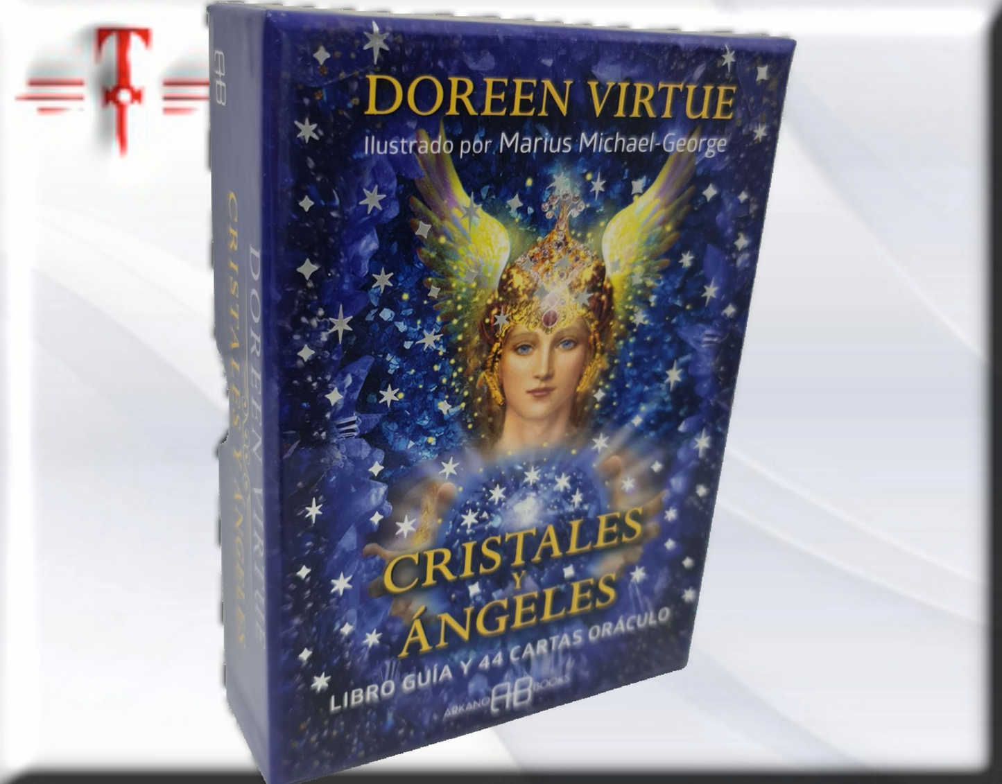 Cristales y Angeles