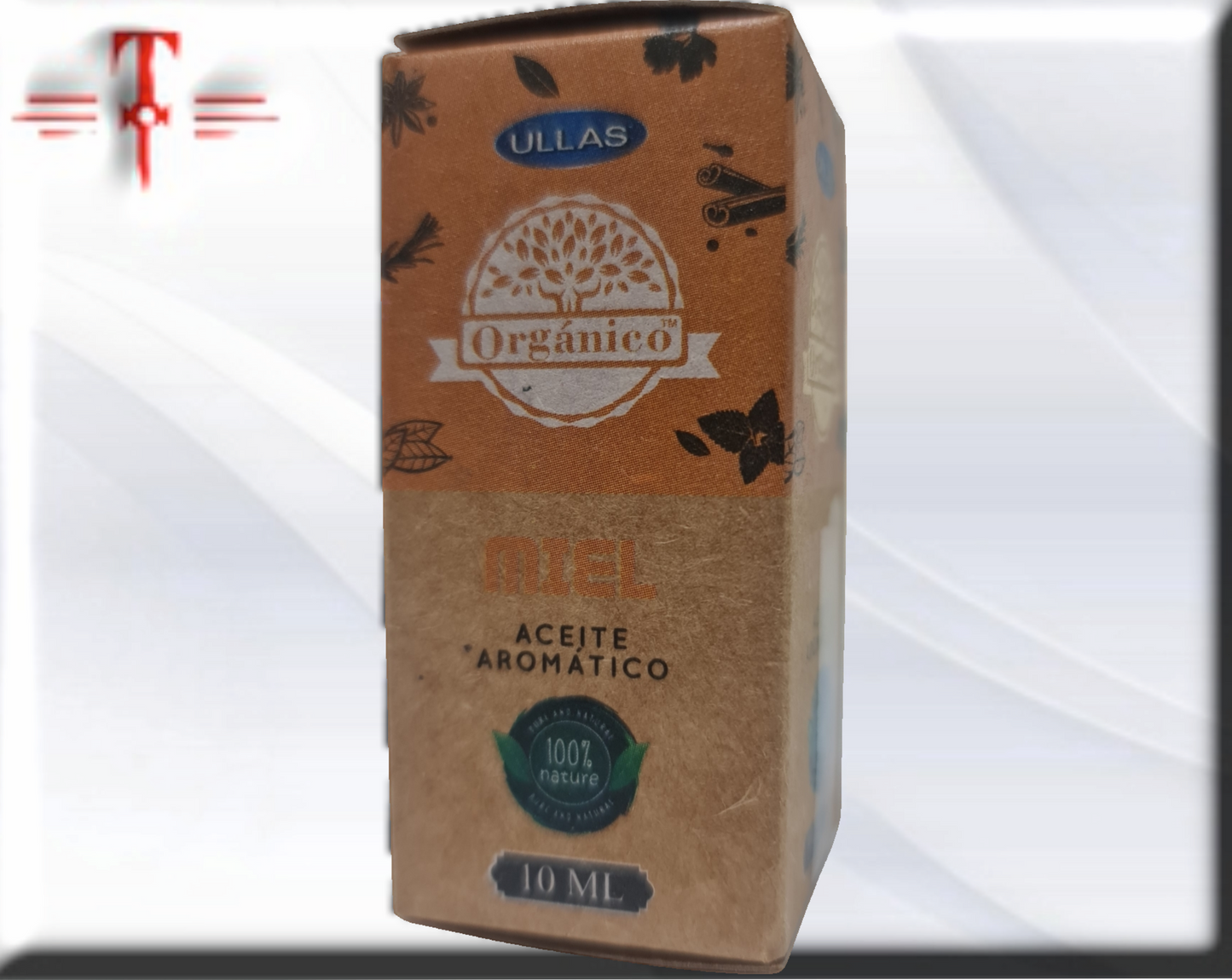 Aceite aromatico Miel