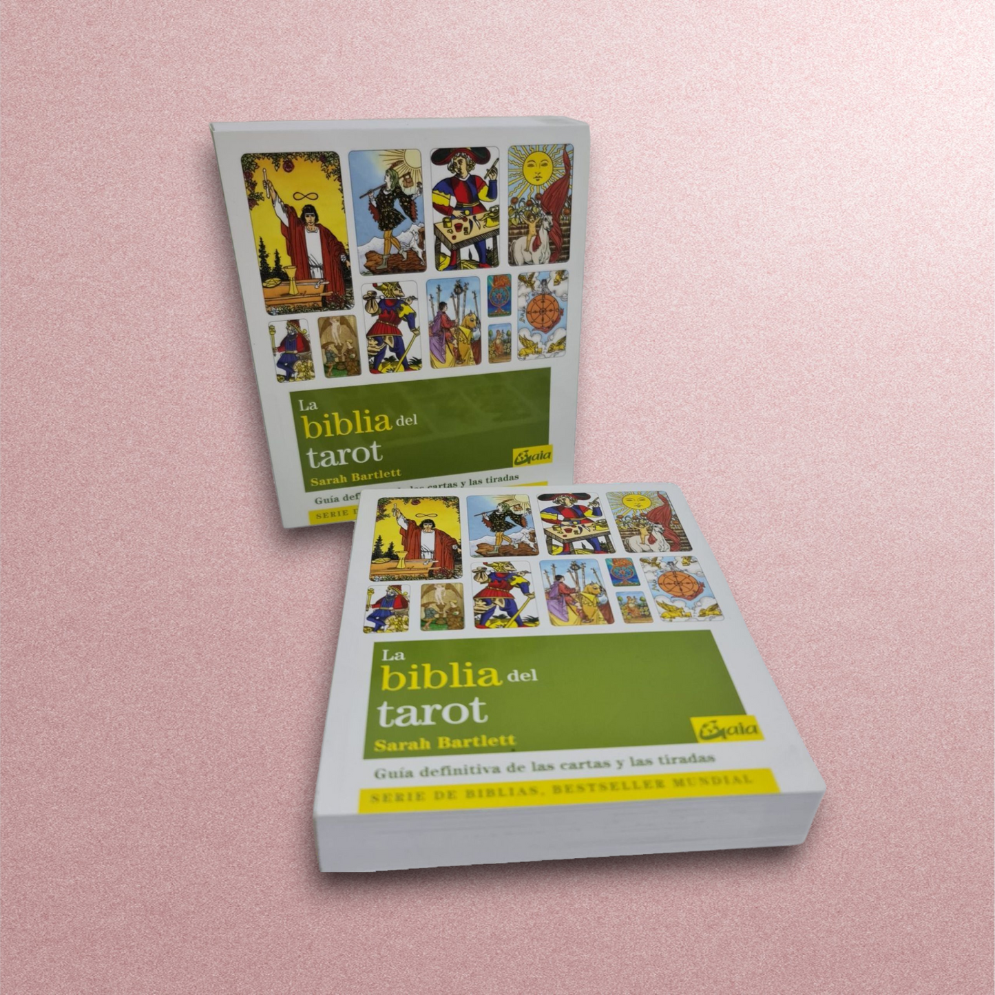 La Biblia del Tarot