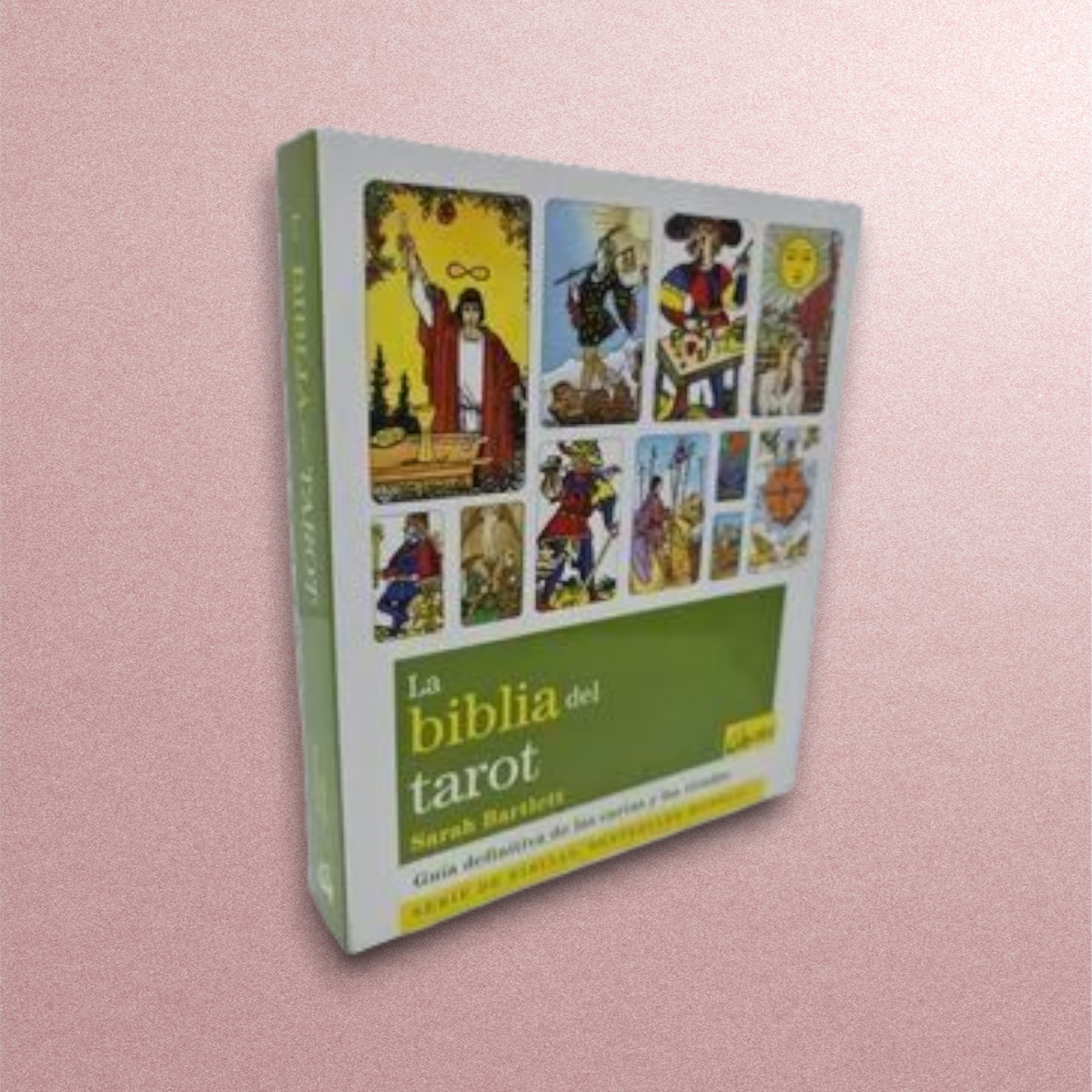 La Biblia del Tarot