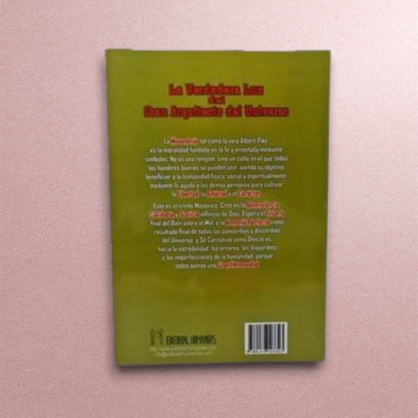 Las enseñanzas de la masonería